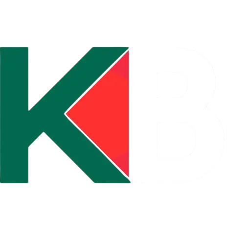 KB casino platform logo representing localized gaming for Bangladeshi players