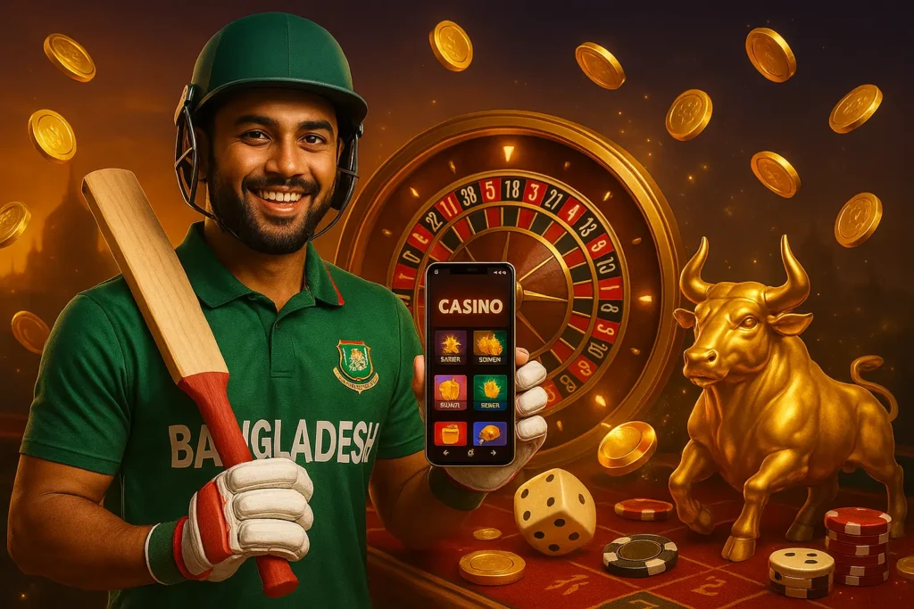 Ludo Kotha multiplayer game interface – local favorite in Bangladesh
