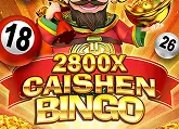 Caishen Bingo game – lucky draw and bingo mechanics for players in Bangladesh