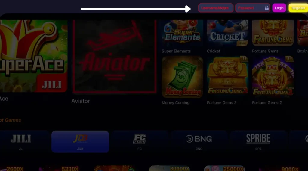 Casino registration form open – sign up for online games in Bangladesh