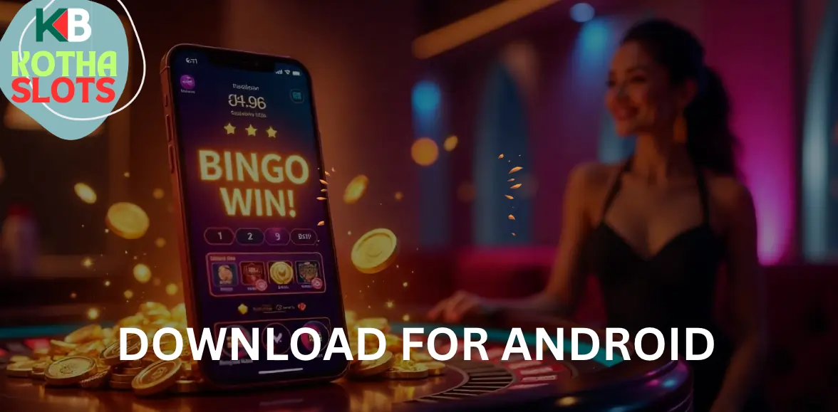 Download casino app from Google Play for Bangladesh